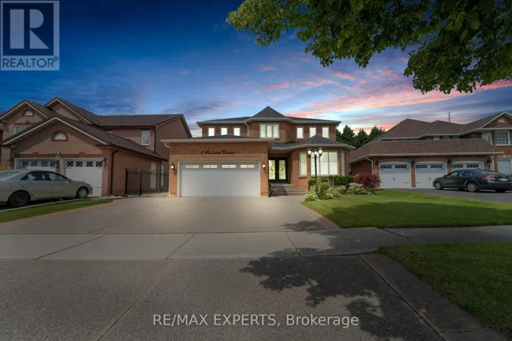 8 CHICKADEE CRESCENT, Brampton (Snelgrove), Ontario L6Z3L5