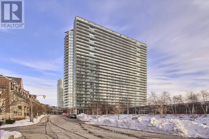 1511 - 103 THE QUEENSWAY, Toronto (High Park-Swansea), Ontario M6S5B4