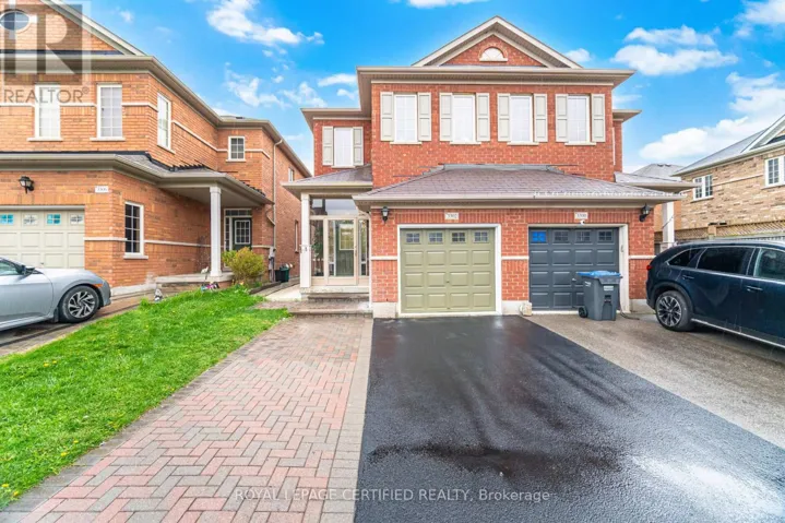 3302 STONEY CRESCENT, Mississauga (Churchill Meadows), Ontario L5M0N5