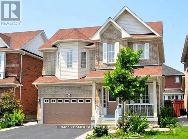 104 MASTERS GREEN CRESCENT, Brampton (Snelgrove), Ontario L7A3K2