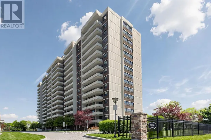 1206 - 3 LISA STREET, Brampton (Queen Street Corridor), Ontario L6T4A2