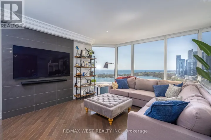 2204 - 1 PALACE PIER COURT, Toronto (Mimico), Ontario M8V3W9