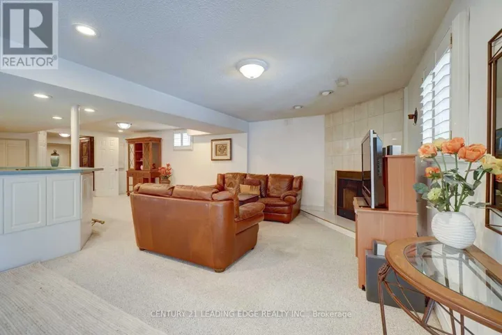 BSMT - 1374 HERITAGE WAY, Oakville (GA Glen Abbey), Ontario L6M3C9