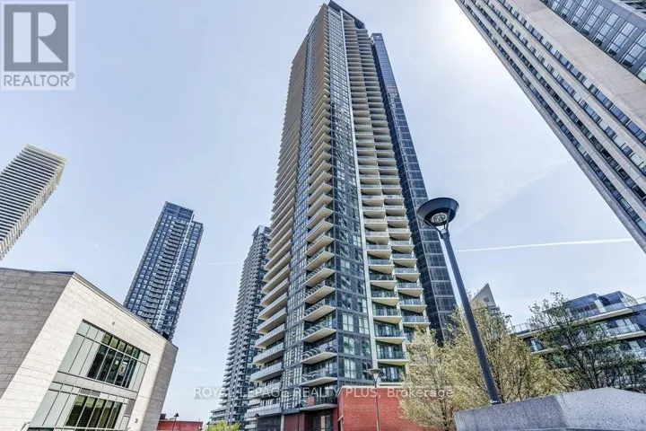 524 - 10 PARK LAWN ROAD, Toronto (Mimico), Ontario M8V0H9