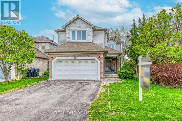 2946 DUNCAIRN DRIVE, Mississauga (Central Erin Mills), Ontario L5M5V7