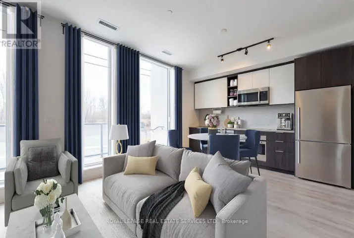 105 - 36 ZORRA STREET, Toronto (Islington-City Centre West), Ontario M8Z0G5
