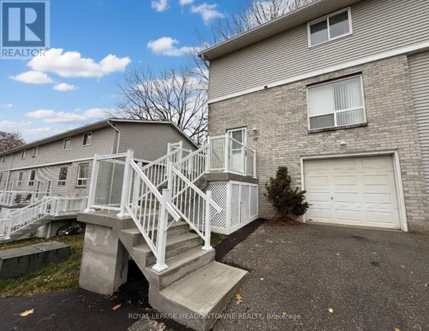 10 - 648 DOON VILLAGE ROAD, Kitchener, Ontario N2P1A2