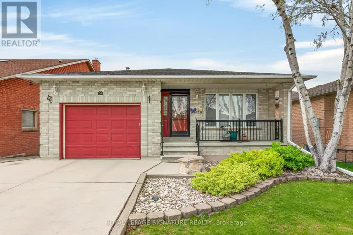 14 PRESIDIO DRIVE, Hamilton (Eleanor), Ontario L8W3J5