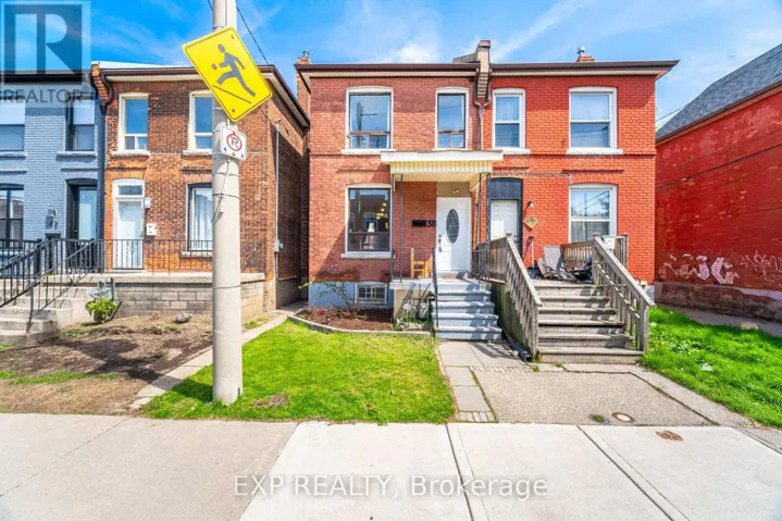 38 MADISON AVENUE, Hamilton (Gibson), Ontario L8L5Y4
