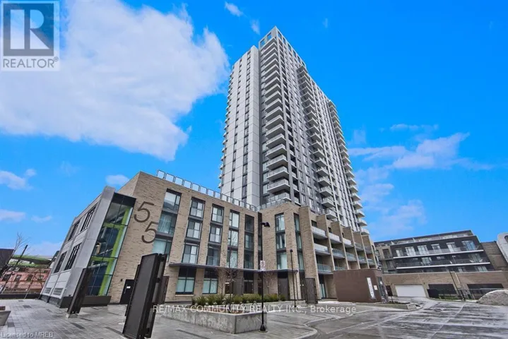 235 - 55 DUKE STREET W, Kitchener, Ontario N2H0C9