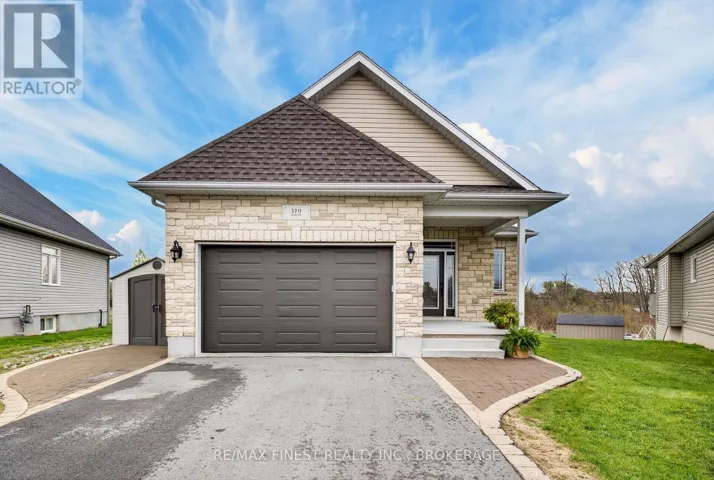 370 NALON ROAD, Gananoque, Ontario K7G0A3