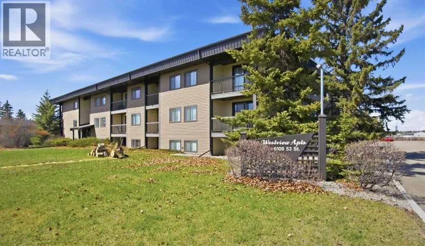 106, 6108 53 Street, Olds, Alberta T4H1X5