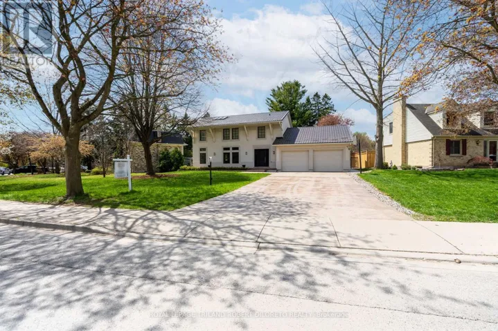 20 CHEROKEE ROAD, London North (North A), Ontario N6G2N8