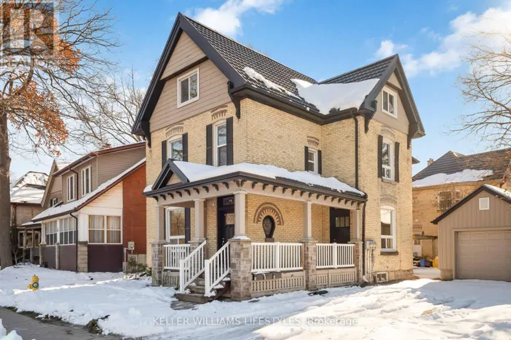 1 - 79 BEACONSFIELD AVENUE, London South (South F), Ontario N6C1B6