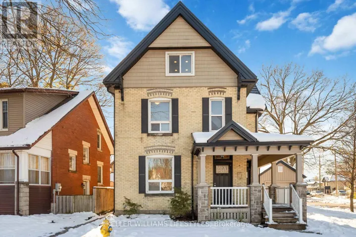 2 - 79 BEACONSFIELD AVENUE, London South (South F), Ontario N6C1B6