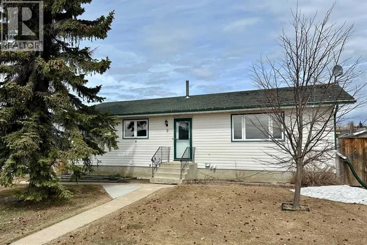 8 Isbister Avenue, Swan Hills, Alberta T0G2C0