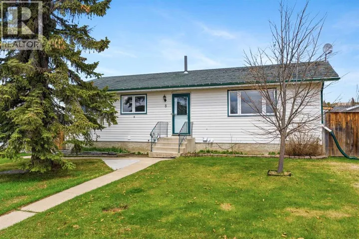 8 Isbister Avenue, Swan Hills, Alberta T0G2C0