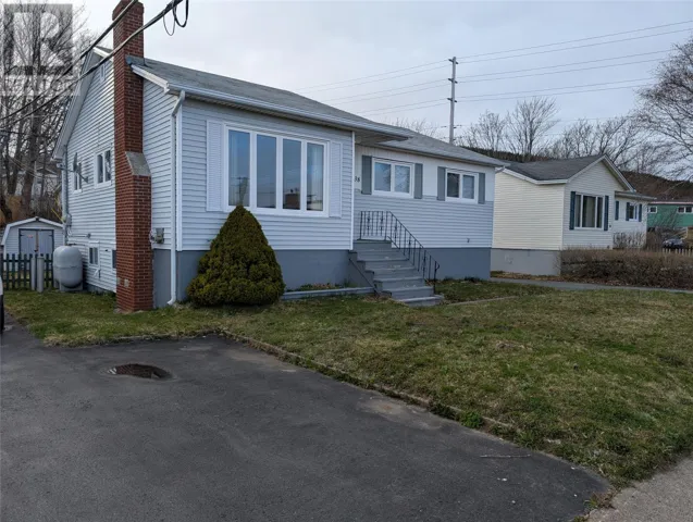 38 Baird Place, St. John's, Newfoundland & Labrador A1B2A8
