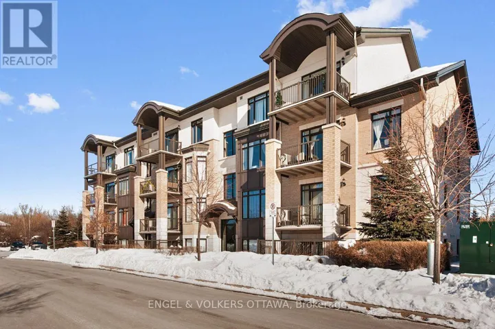 103 - 655 BEAUPARC PRIVATE, Ottawa, Ontario K1J0B6