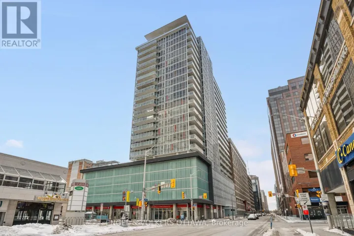 1610 - 324 LAURIER AVENUE W, Ottawa, Ontario K1P0A4