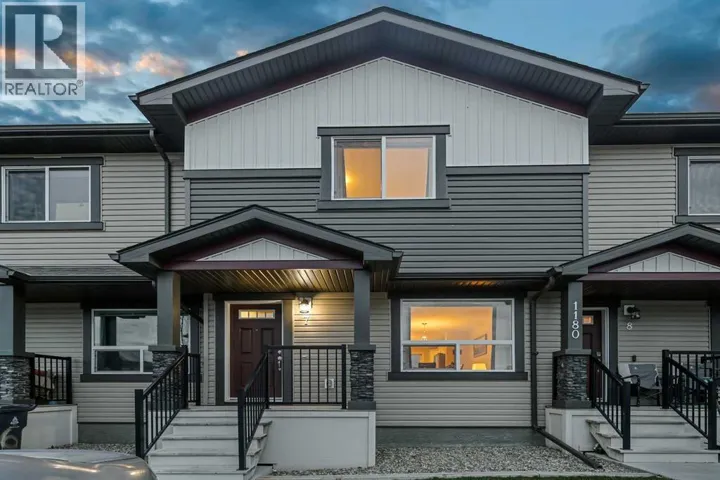 7, 1180 KEYSTONE Road W, Lethbridge, Alberta T1J5H6