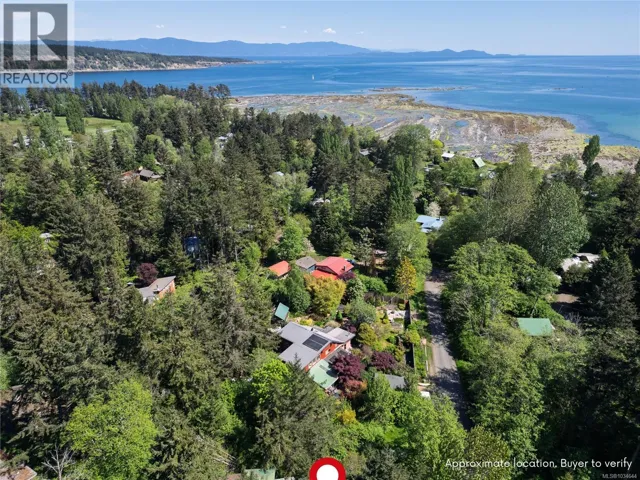 5235 McLeod Rd, Hornby Island, British Columbia V0R1Z0