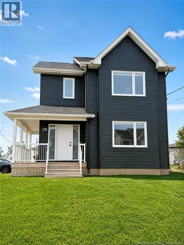 218 Falcon Drive, Moncton, New Brunswick E1H0H8