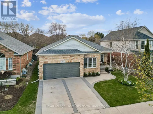 32 ALYSSA DRIVE, Collingwood, Ontario L9Y5K9
