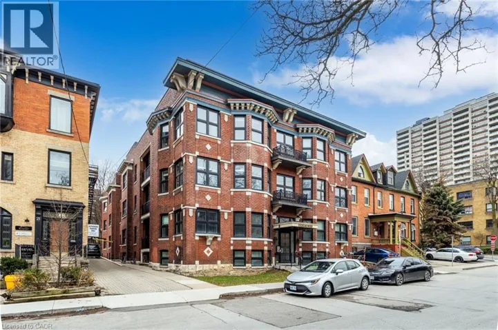 27 BOLD Street Unit# 103, Hamilton, Ontario L8P1T3