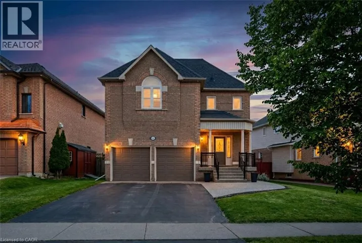 68 ROCKHAVEN Lane, Waterdown, Ontario L8B0J9