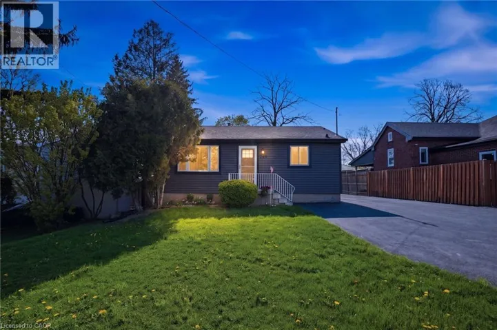 249 WEST 18TH Street, Hamilton, Ontario L9C4H1