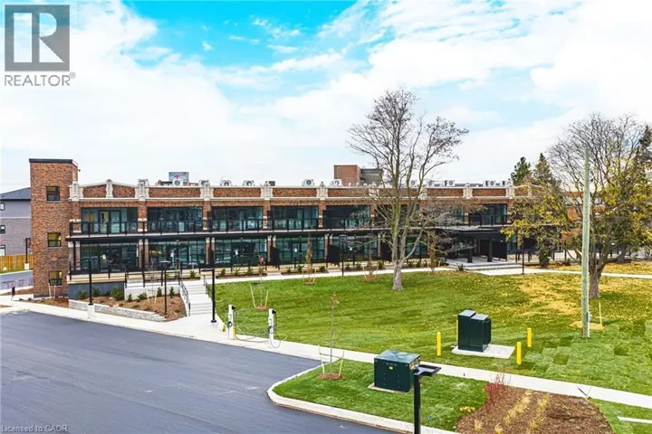 555 SANATORIUM Road Unit# 107, Hamilton, Ontario L9C2B1