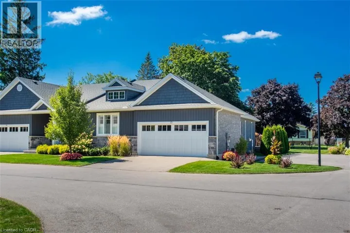 418 NELSON Street Unit# 13, Port Dover, Ontario N0A1N0