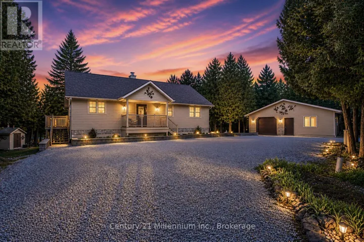 80 LAKEWOOD COUNTRY LANE, Northern Bruce Peninsula, Ontario N0H1W0