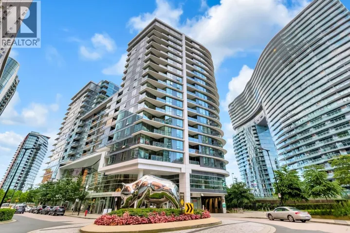 1517 68 SMITHE STREET, Vancouver, British Columbia V6B0P4
