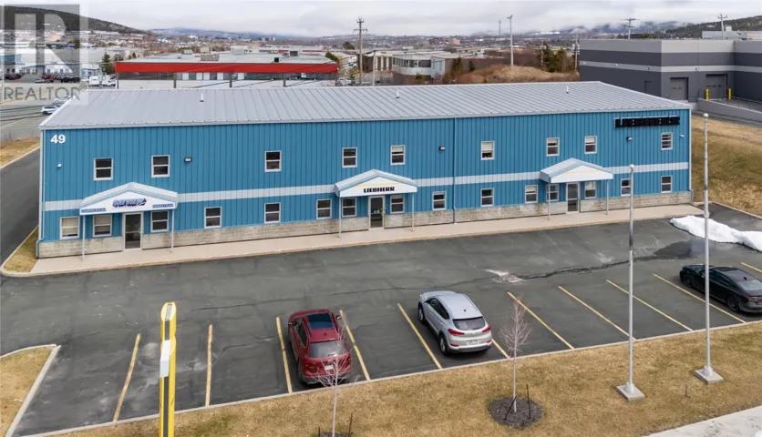 49 MEWS Place, St. John's, Newfoundland & Labrador A1B4N2