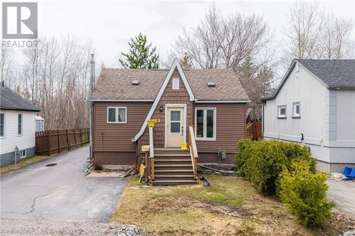 75 McKinnon Street, Sudbury, Ontario P3B3J3