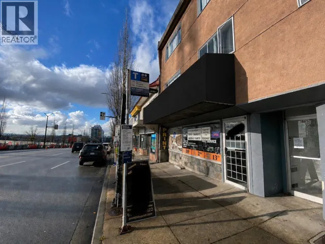 3863 HASTINGS STREET, Burnaby, British Columbia V6C2H7