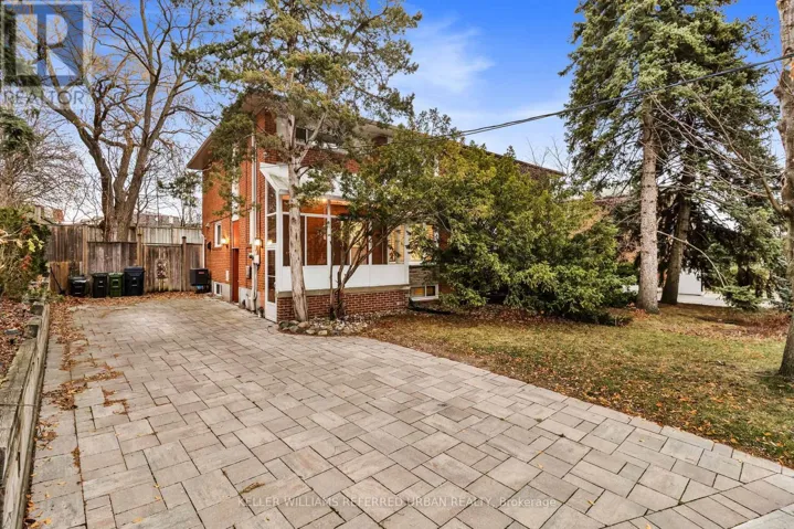 LOWER - 25 CARSCADDEN DRIVE, Toronto (Westminster-Branson), Ontario M2R2A6