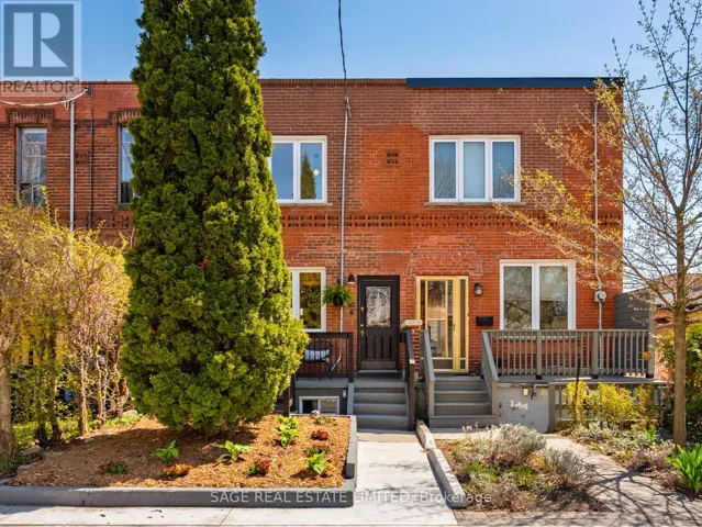 45 SHIRLEY STREET, Toronto (Little Portugal), Ontario M6K1S8