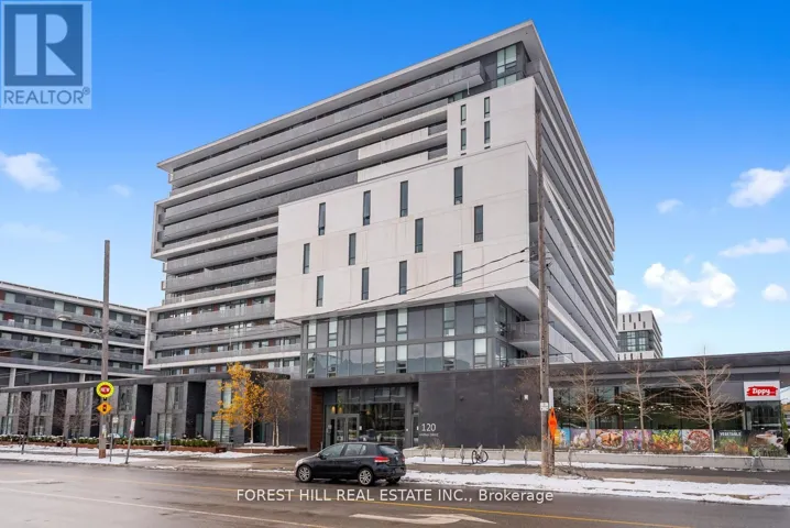 423 - 120 VARNA DRIVE, Toronto (Englemount-Lawrence), Ontario M6A0B3
