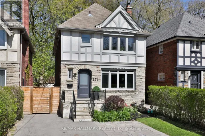 151 CHILTERN HILL ROAD, Toronto (Humewood-Cedarvale), Ontario M6C3C3