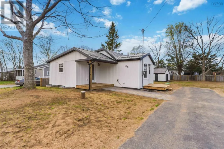 25 Brown Street, Berwick, Nova Scotia B0P1E0