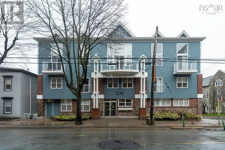 303 108 Ochterloney Street, Dartmouth, Nova Scotia B2Y1C7