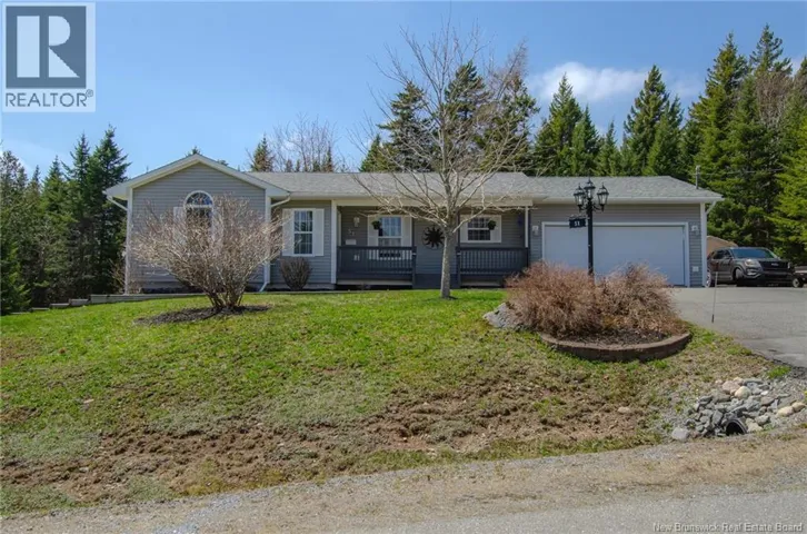 51 Javin Hill Drive, Saint John, New Brunswick E2N2G5