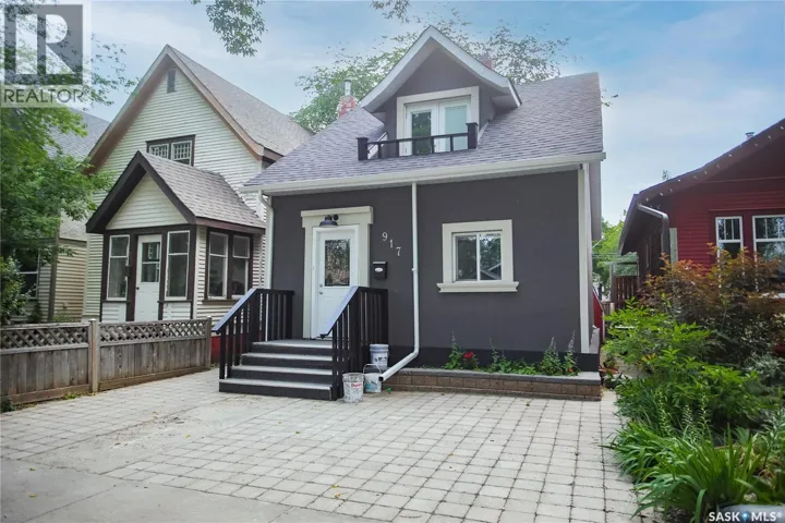 917 6th AVENUE N, Saskatoon, Saskatchewan S7K2T3