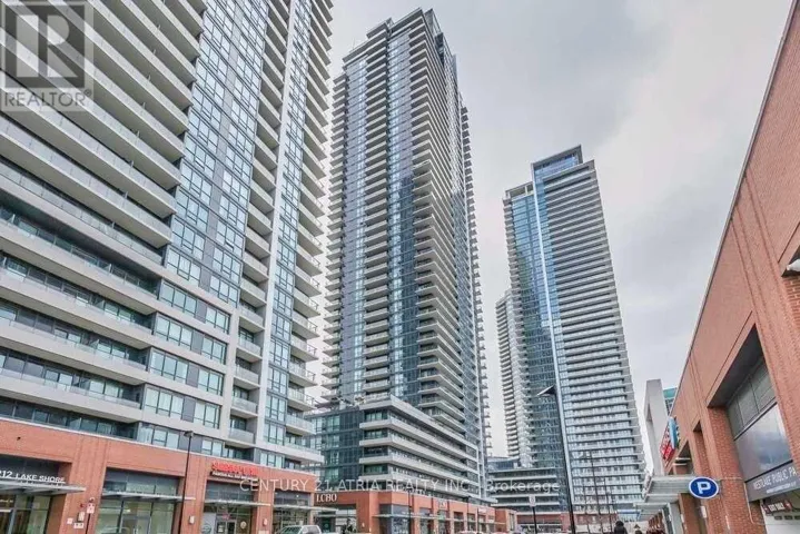 3505 - 2220 LAKE SHORE BOULEVARD W, Toronto (Mimico), Ontario M8Y3H8