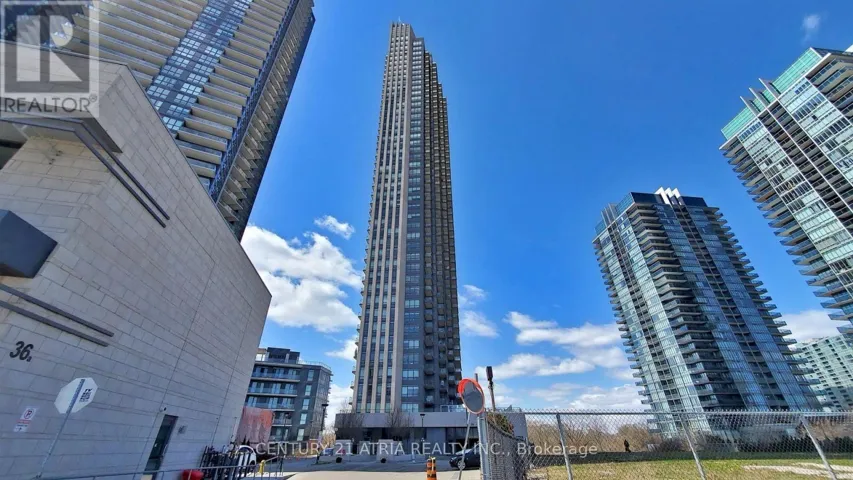 3210 - 36 PARK LAWN ROAD, Toronto (Mimico), Ontario M8Y0E5