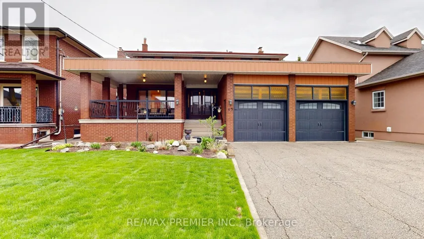 55 CHISWICK AVENUE, Toronto (Brookhaven-Amesbury), Ontario M6E1A1