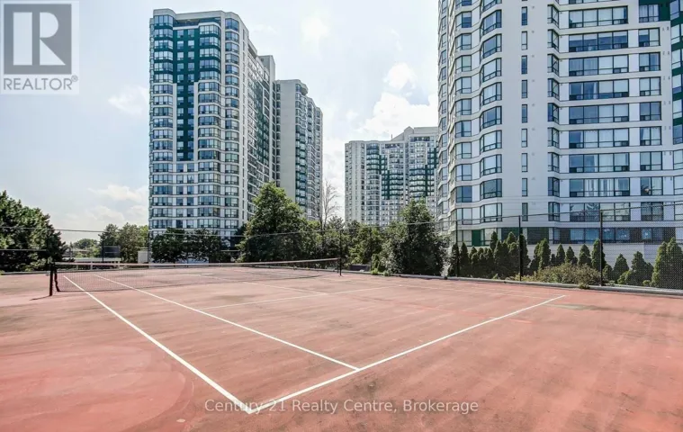 2107 - 4450 TUCANA COURT, Mississauga (City Centre), Ontario L5R3R4